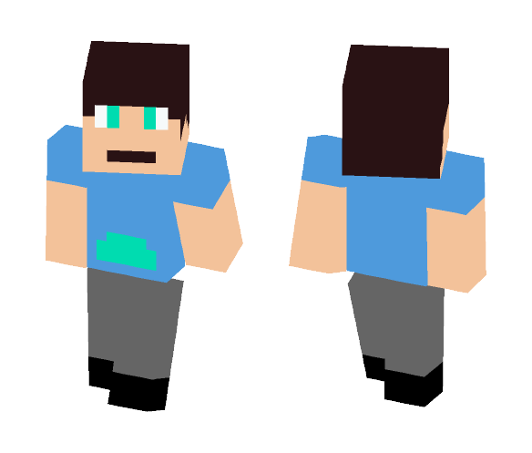 Skin ????????? - Male Minecraft Skins - image 1