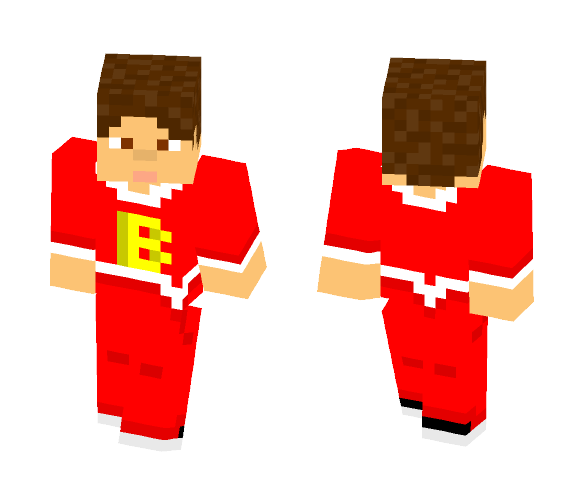 Cordless (Christmas) - Christmas Minecraft Skins - image 1