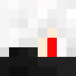 Download Free RedGhost Skin for Minecraft image 3 RedGhost - Male Minecraft Skins - image 3