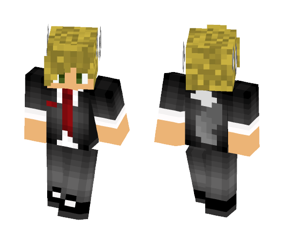 Download Free My Skin Skin for Minecraft image 1 My Skin - Male Minecraft Skins - image 1