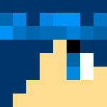 Blue - Female Minecraft Skins - image 3