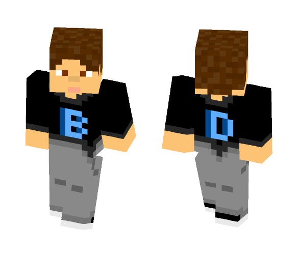 Cordless - Male Minecraft Skins - image 1