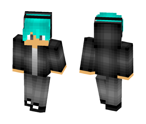 Cool Guy - Male Minecraft Skins - image 1