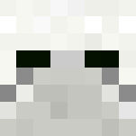 Clone Blizzard Trooper - Male Minecraft Skins - image 3