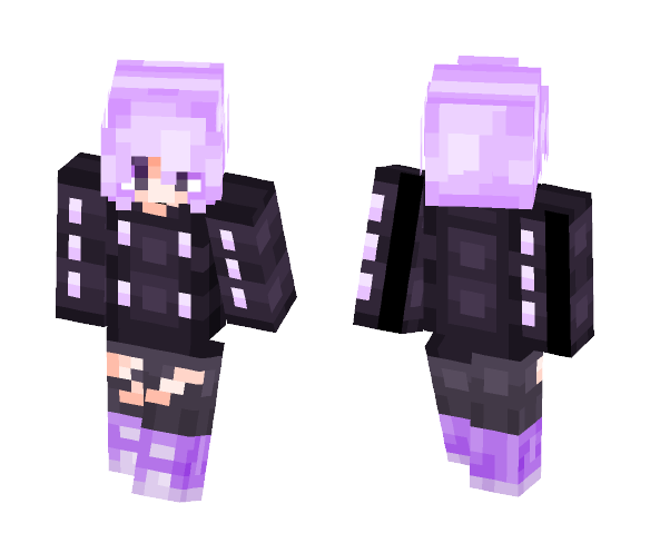 Spooks? - Male Minecraft Skins - image 1