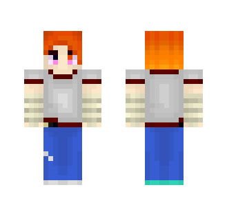 Alex (OC) (Power Variant)