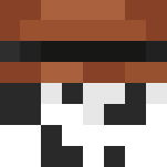 Rorschach - Male Minecraft Skins - image 3