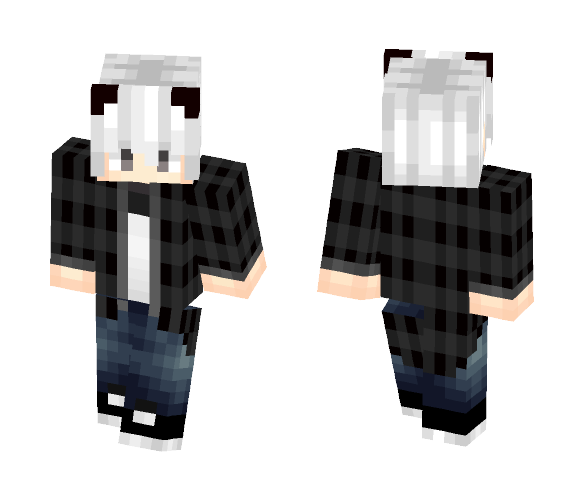Dave - Male Minecraft Skins - image 1
