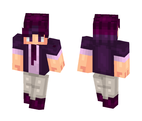 My Second Skin , HHAHAHAHAHHA - Male Minecraft Skins - image 1
