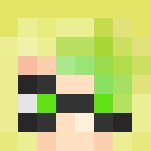 If Peridot was a human {SU} - Female Minecraft Skins - image 3