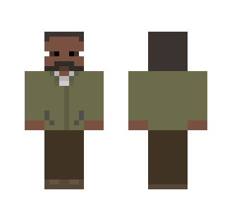 Morgan Jones (Last Day On Earth)