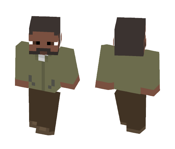 Morgan Jones (Last Day On Earth) - Male Minecraft Skins - image 1