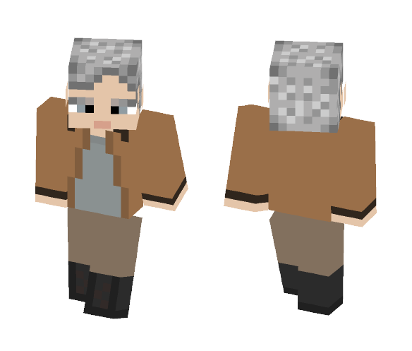 Carol Peletier (Last Day On Earth) - Female Minecraft Skins - image 1