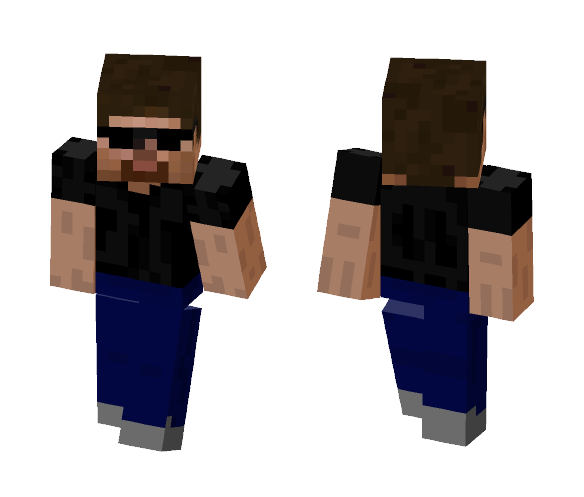 steeve - Male Minecraft Skins - image 1