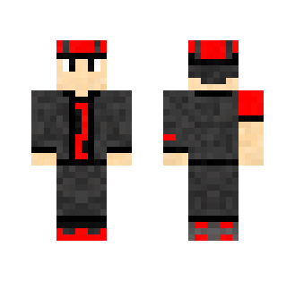 MyFirstSkin - Male Minecraft Skins - image 2