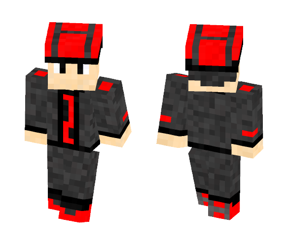 MyFirstSkin - Male Minecraft Skins - image 1