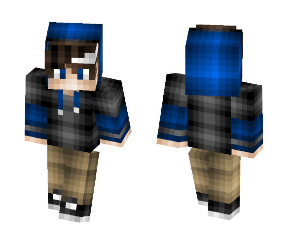 PVP - Male Minecraft Skins - image 1