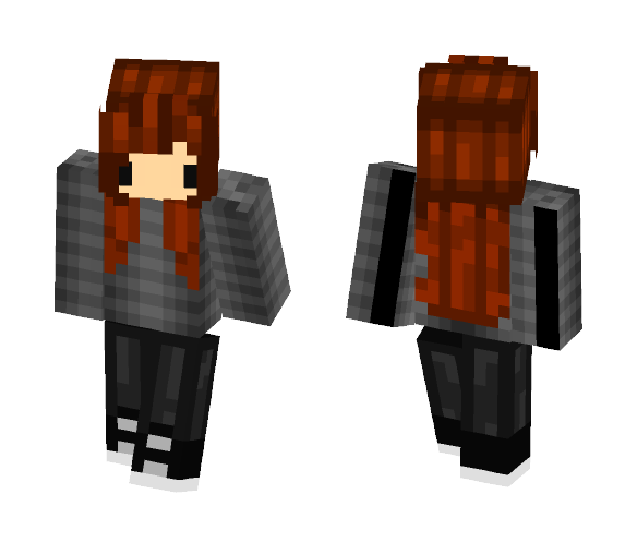 Just a skin - Female Minecraft Skins - image 1