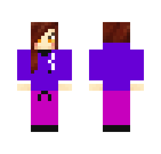 Jesse - hoodie
