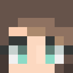 ƁℓυєAηgєℓ ~ Pacify Her - Female Minecraft Skins - image 3