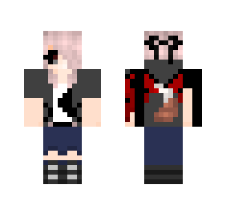 DemonicMika - Skin