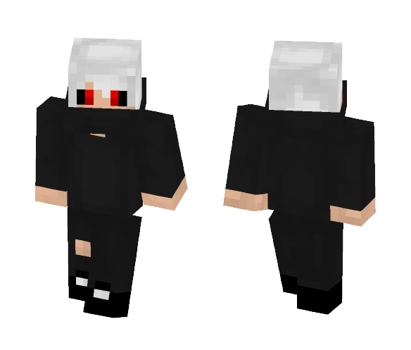 Ghoul - Male Minecraft Skins - image 1