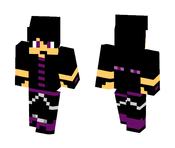end kid - Male Minecraft Skins - image 1