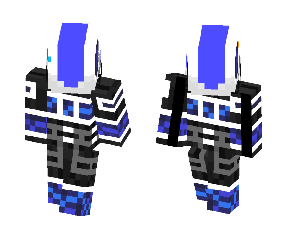 _T3SLA.exe - Male Minecraft Skins - image 1
