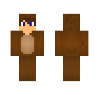 Bear Costume
