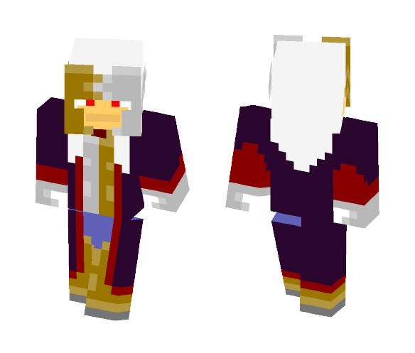 arsonel - Male Minecraft Skins - image 1