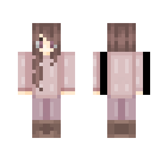 Cute Pink Girl