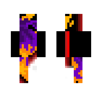 Dragon Cape— Download in 64×64