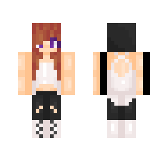 Remake of a skin on skindex .-.~