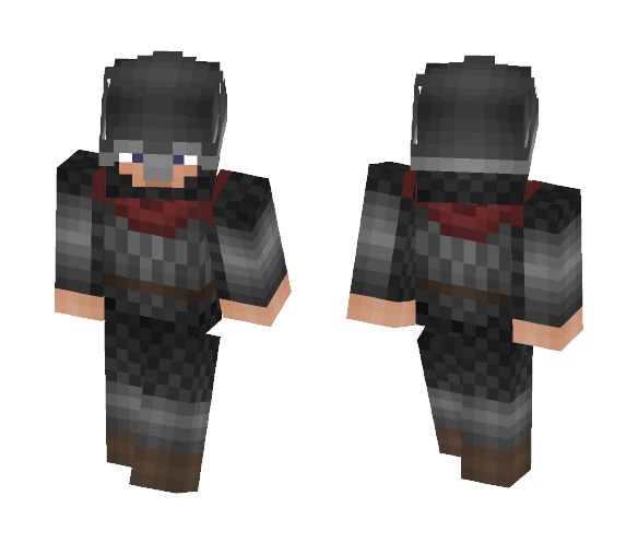 Roman Cataphract - Male Minecraft Skins - image 1