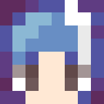 ~Music to the oceans~ - Female Minecraft Skins - image 3