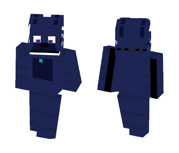 Kunnie - Male Minecraft Skins - image 1