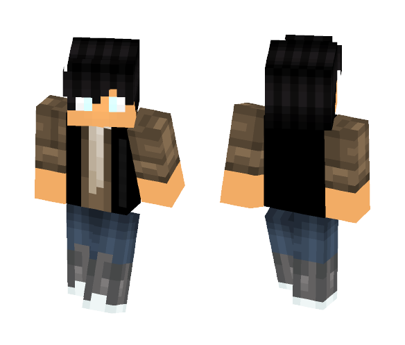 Gazami - Male Minecraft Skins - image 1