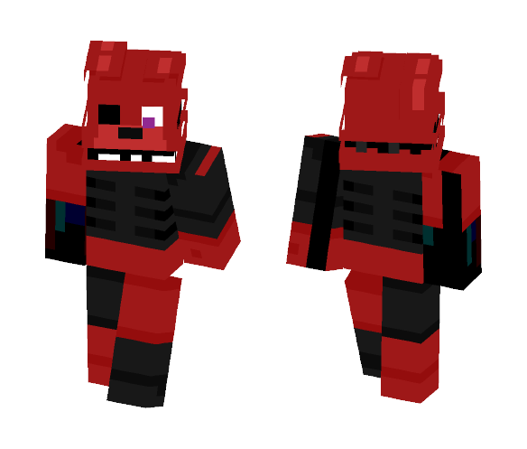 Old Kunnie - Male Minecraft Skins - image 1