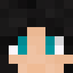 Mana Ryougi - Female Minecraft Skins - image 3