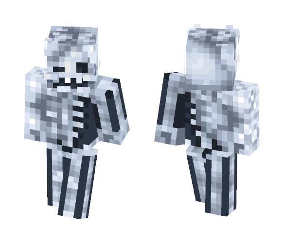 Mutated Wart Monster - Other Minecraft Skins - image 1