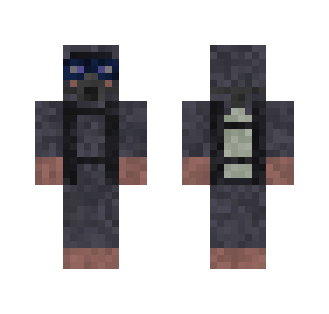 Scuba Diver