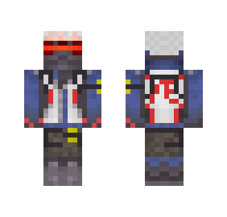 Overwatch - Soldier 76