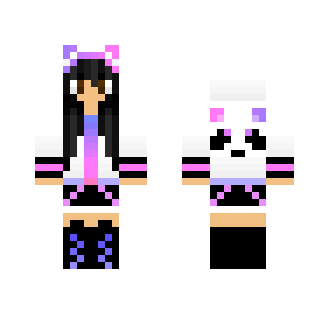 My skin :3