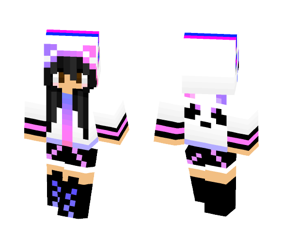 My skin :3 - Female Minecraft Skins - image 1