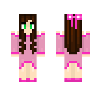 €łłα | Jen | Supergirlygamer - Female Minecraft Skins - image 2