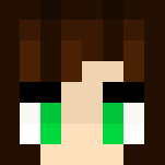 €łłα | Jen | Supergirlygamer - Female Minecraft Skins - image 3