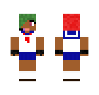 Xenarose Skin4