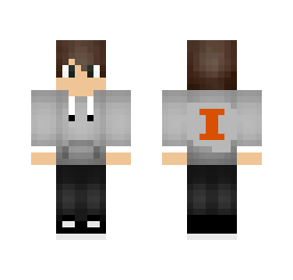 ItsManoss - Male Minecraft Skins - image 2