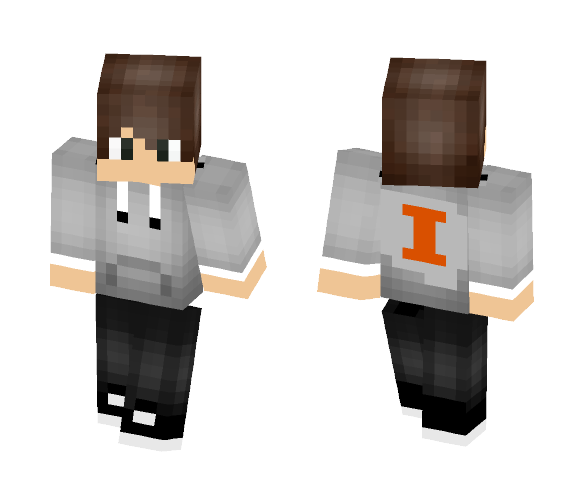 ItsManoss - Male Minecraft Skins - image 1