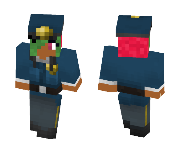 XenaRose Skin3 - Female Minecraft Skins - image 1